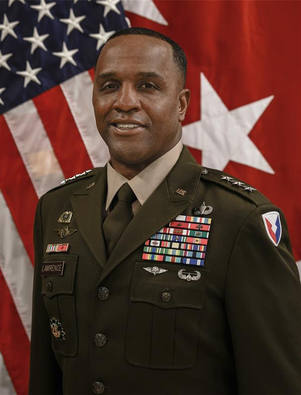 LTG Gavin Lawrence